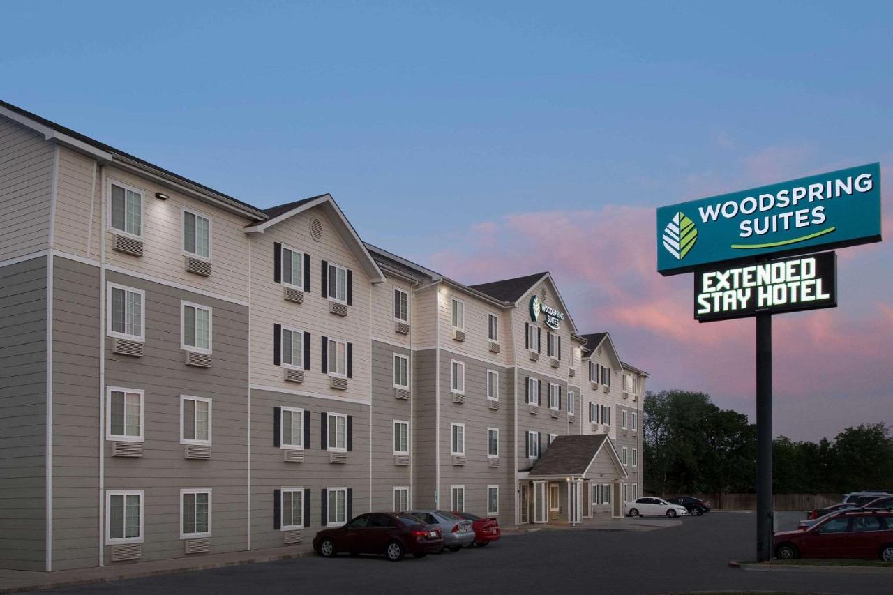 Woodspring Suites Killeen Exterior photo