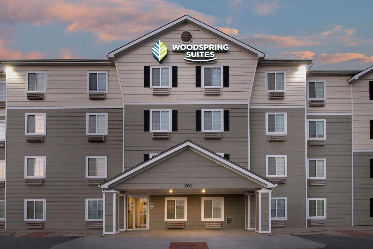 Woodspring Suites Killeen Exterior photo