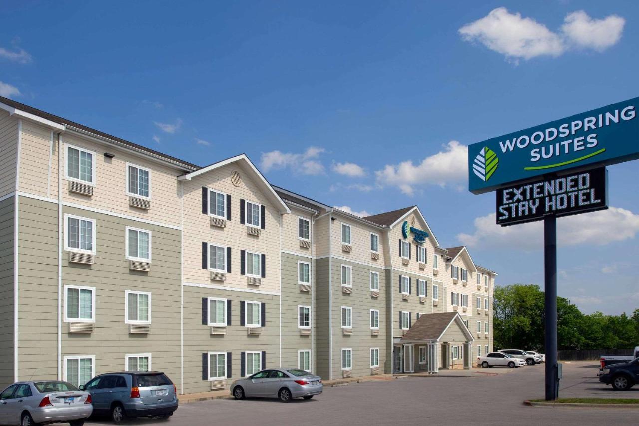 Woodspring Suites Killeen Exterior photo