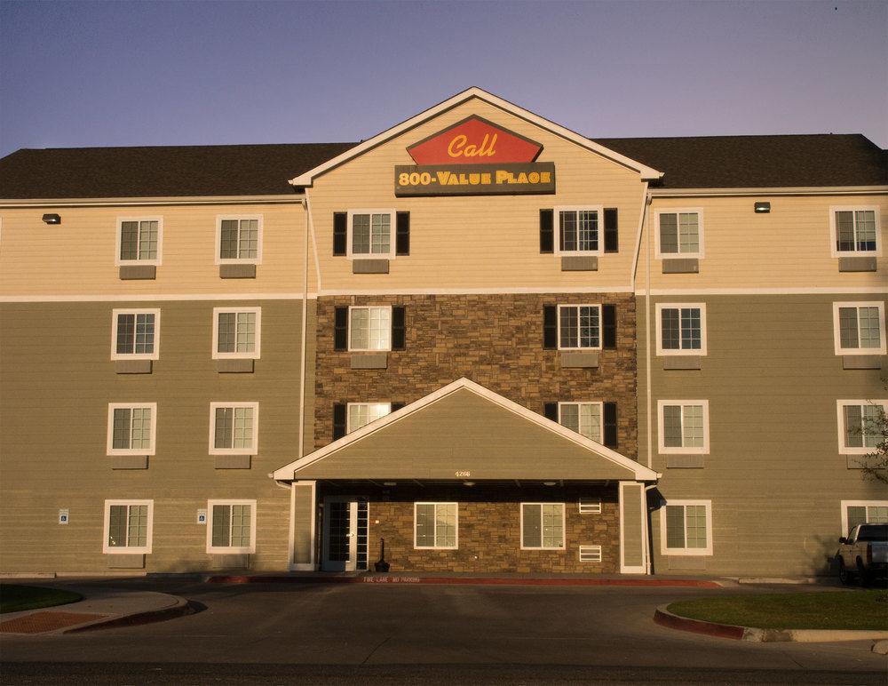 Woodspring Suites Killeen Exterior photo