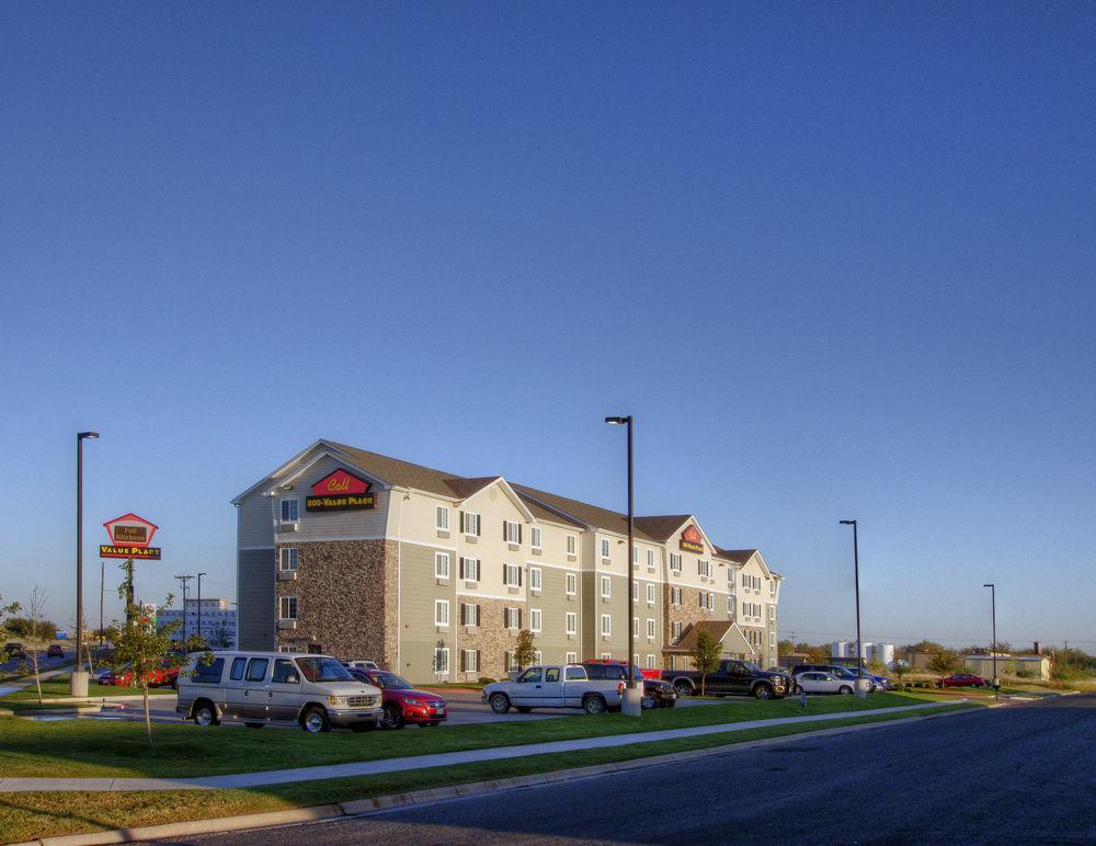 Woodspring Suites Killeen Exterior photo