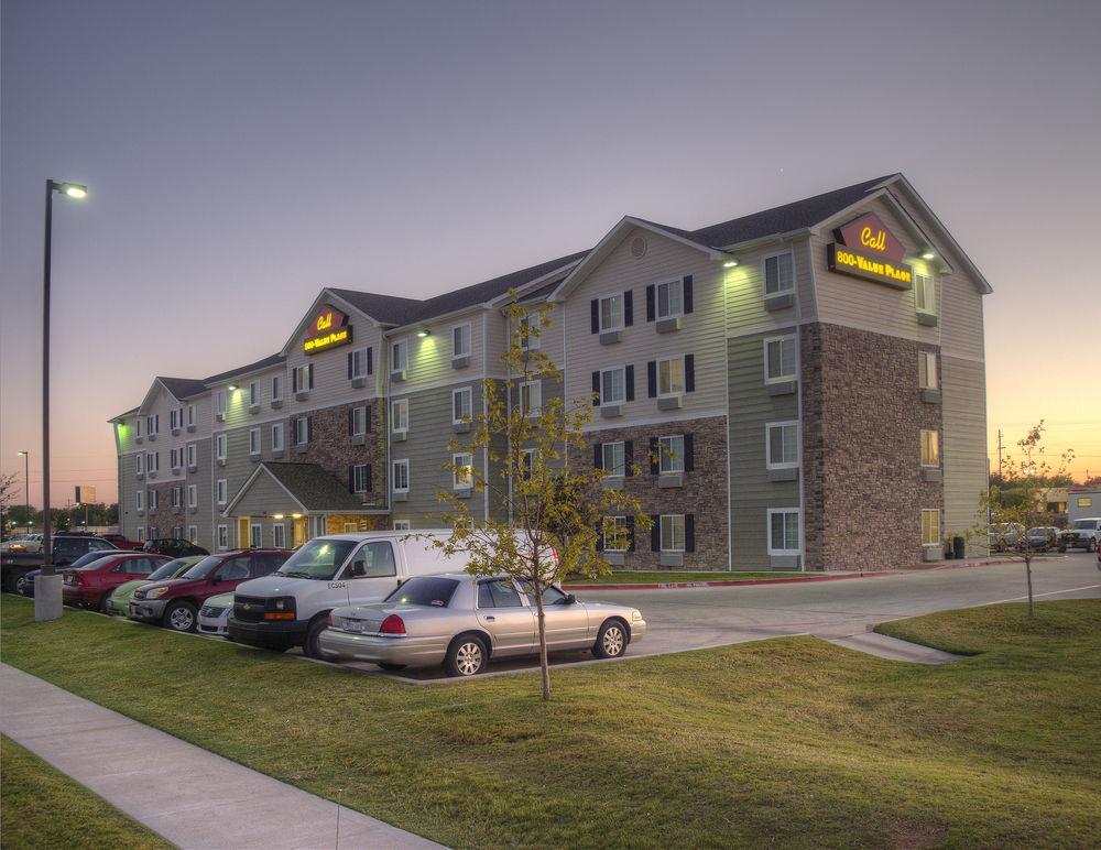 Woodspring Suites Killeen Exterior photo