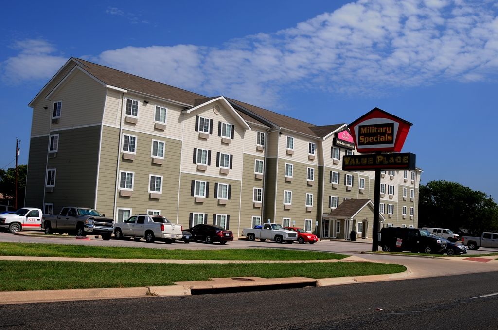 Woodspring Suites Killeen Exterior photo