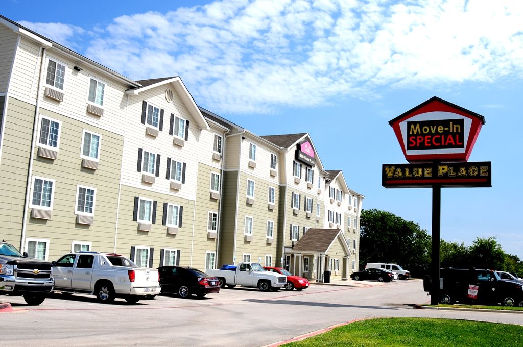 Woodspring Suites Killeen Exterior photo