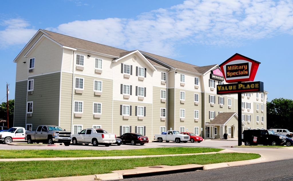 Woodspring Suites Killeen Exterior photo