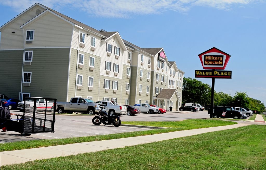 Woodspring Suites Killeen Exterior photo