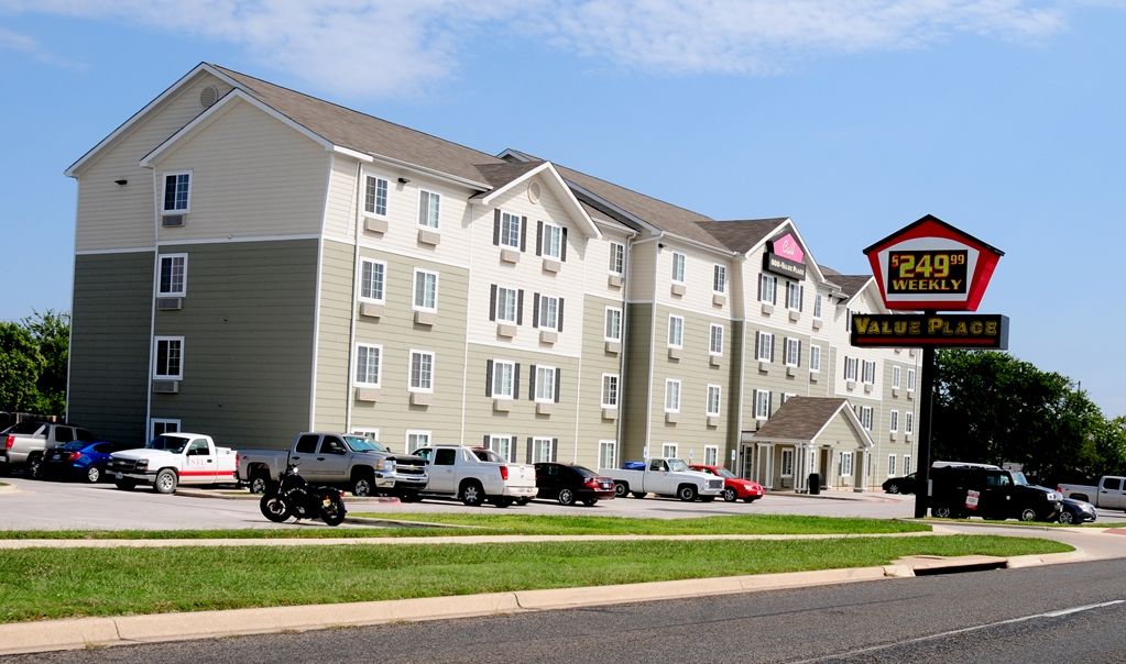 Woodspring Suites Killeen Exterior photo