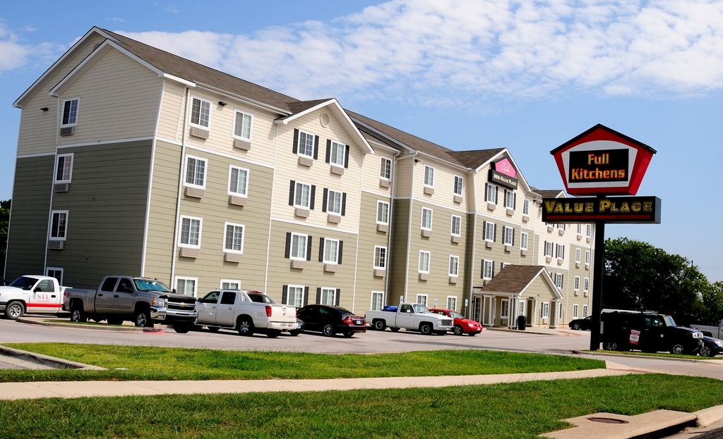 Woodspring Suites Killeen Exterior photo