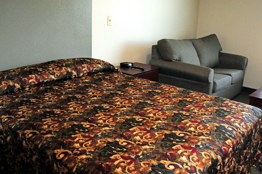 Woodspring Suites Killeen Room photo