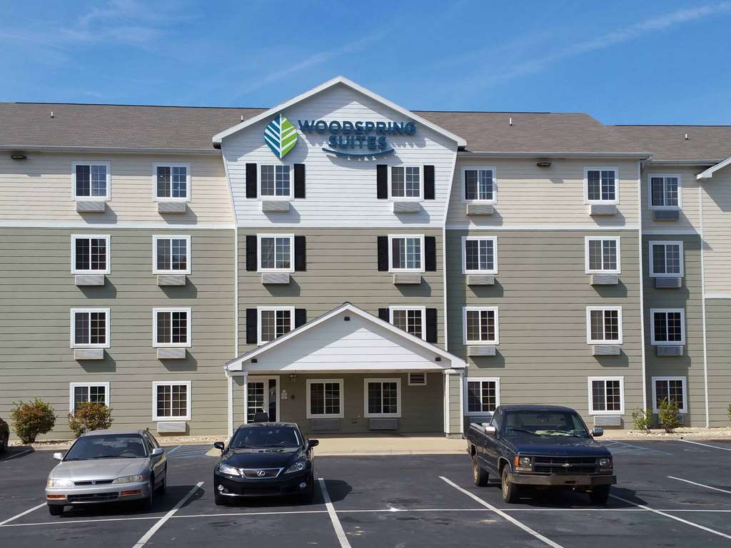 Woodspring Suites Killeen Exterior photo