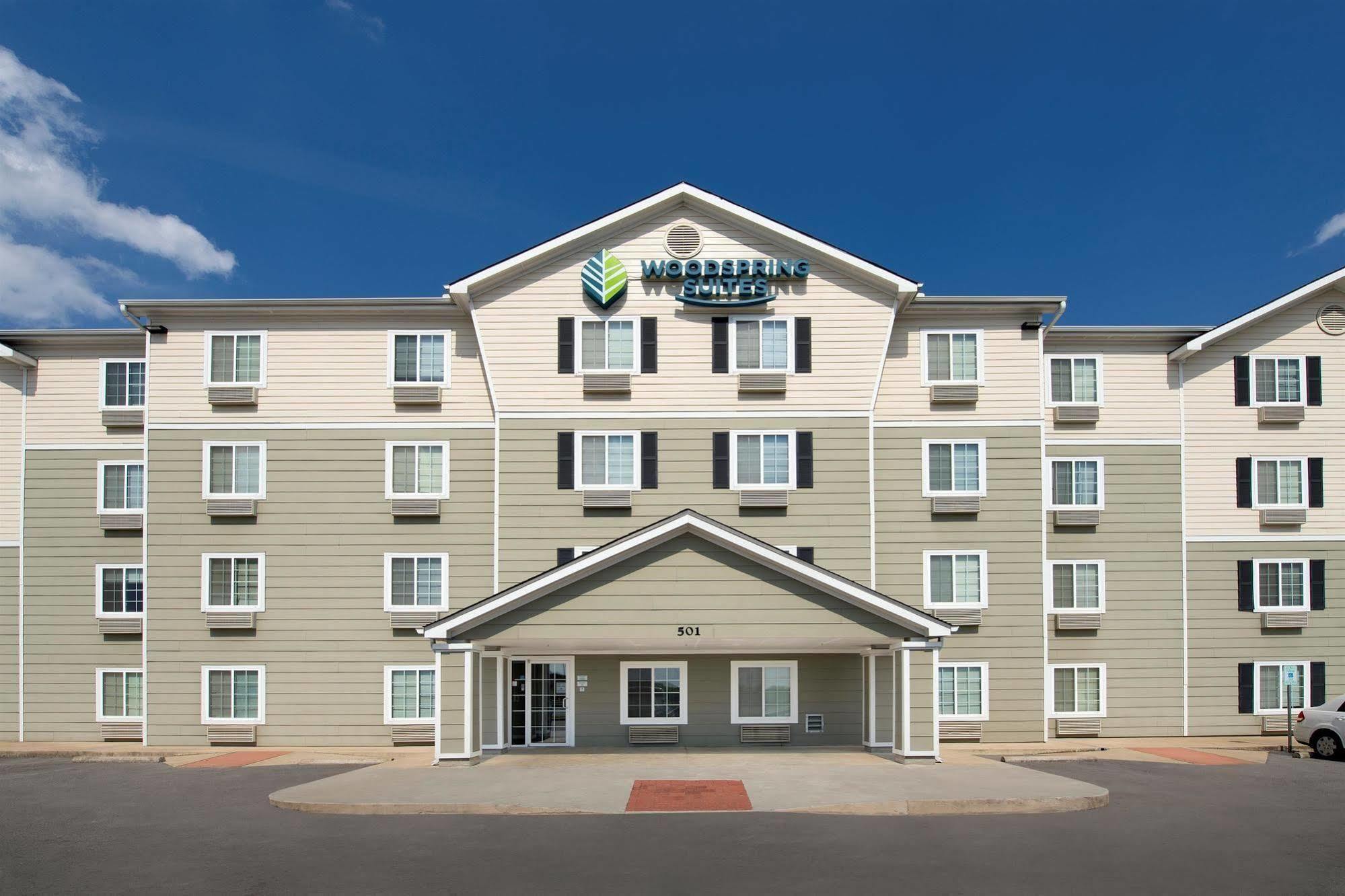 Woodspring Suites Killeen Exterior photo