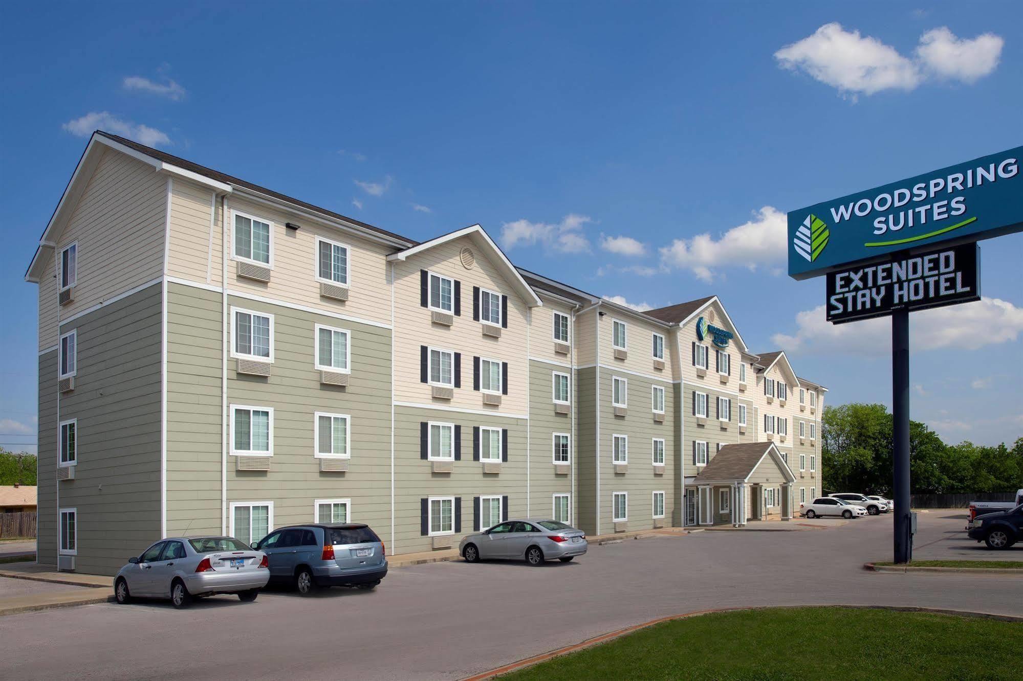 Woodspring Suites Killeen Exterior photo